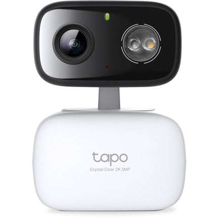 TP-Link Tapo C216 Cámara de Seguridad Exterior Wi-Fi 2K 30fps Visión Nocturna 40ft