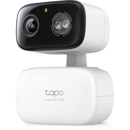 TP-Link Tapo C216 Cámara de Seguridad Exterior Wi-Fi 2K 30fps Visión Nocturna 40ft