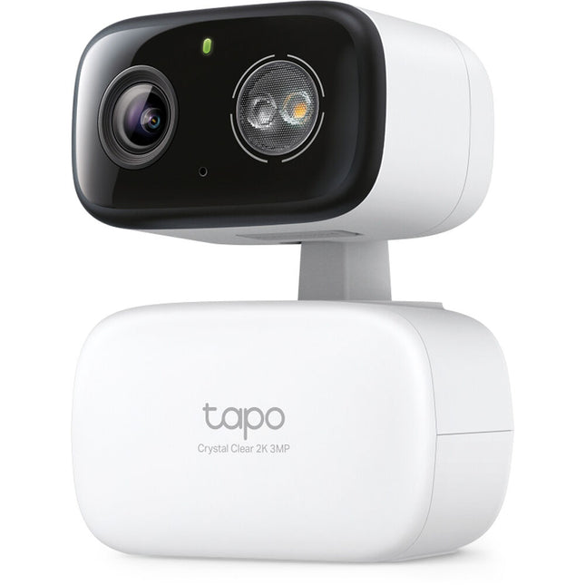 TP-Link Tapo C216 Cámara de Seguridad Exterior Wi-Fi 2K 30fps Visión Nocturna 40ft