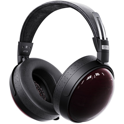 FiiO FT13 Auriculares Cerrados Over-Ear Driver Dinámico 60mm 7Hz-40kHz