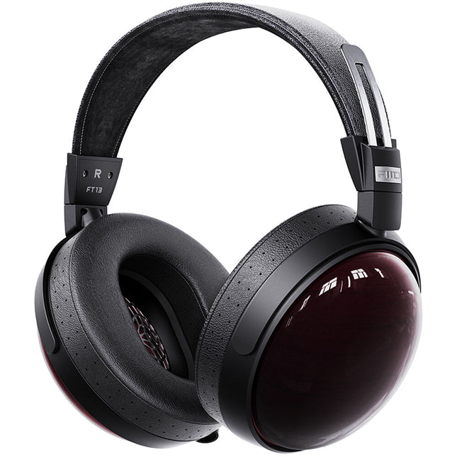 FiiO FT13 Auriculares Cerrados Over-Ear Driver Dinámico 60mm 7Hz-40kHz
