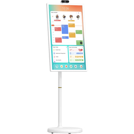 Cozyla 32" Calendario Pantalla Vertical Ajustable 1080p Webcam Integrada