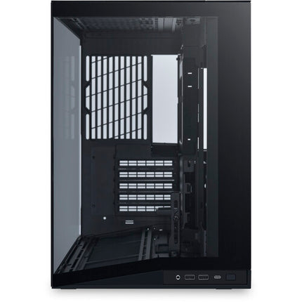 Lian Li O11 Dynamic Mini V2 Negro Caja PC ATX Micro ITX Vidrio Templado USB-C
