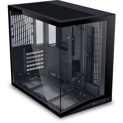 Lian Li O11 Dynamic Mini V2 Negro Caja PC ATX Micro ITX Vidrio Templado USB-C