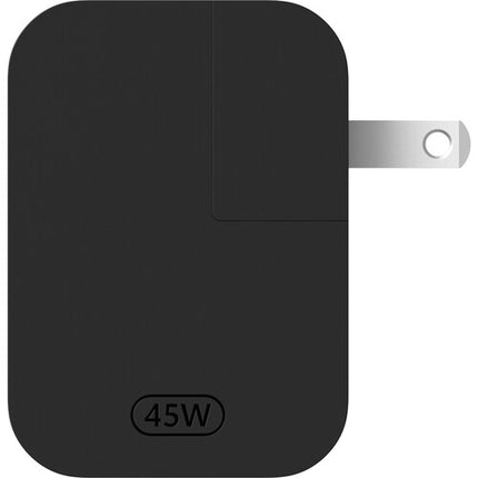 Microsoft 45W Surface Cargador de Pared USB-C con Cable Desmontable