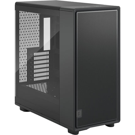 Fractal Design Epoch XL Caja Full Tower Negra Vidrio Templado Soporte ATX MicroATX MiniITX 3 Ventiladores 14cm