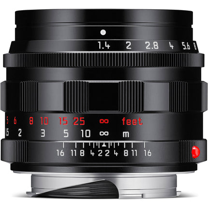 Leica Summilux-M 50mm f1.4 Lente para Leica M enfoque manual 46mm