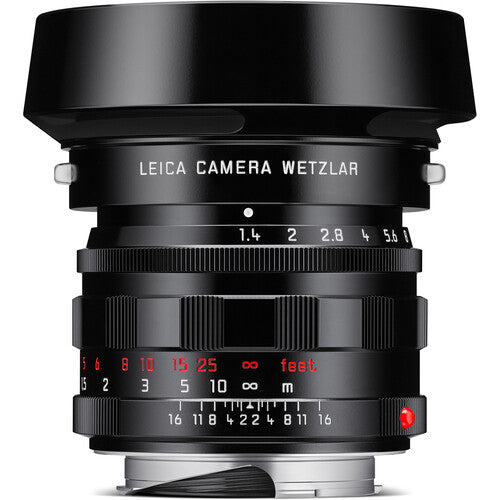 Leica Summilux-M 50mm f1.4 Lente para Leica M enfoque manual 46mm
