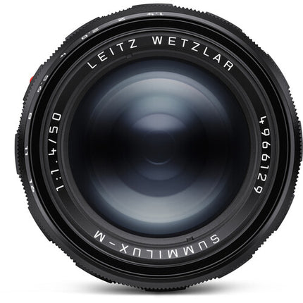 Leica Summilux-M 50mm f1.4 Lente para Leica M enfoque manual 46mm