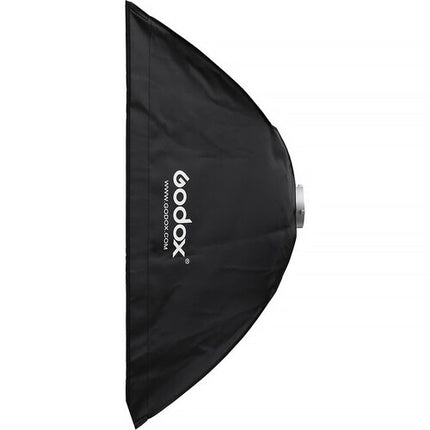 Godox Softbox con anillo Bowens 60x90 cm difusor y gran compatibilidad