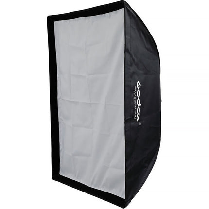 Godox Softbox con anillo Bowens 60x90 cm difusor y gran compatibilidad