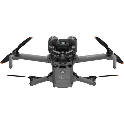 DJI Mini 5 Pro Drone con sensor 1" 50MP y microSD 256GB Fly More Combo