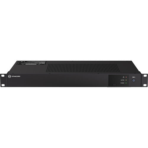 Dynacord VZX-8 Procesador de Audio 8 Zonas 20 Entradas DSP