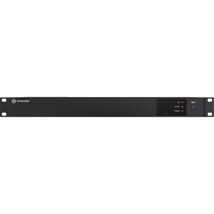 Dynacord VZX-8 Procesador de Audio 8 Zonas 20 Entradas DSP