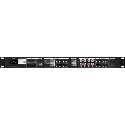 Dynacord VZX-8 Procesador de Audio 8 Zonas 20 Entradas DSP