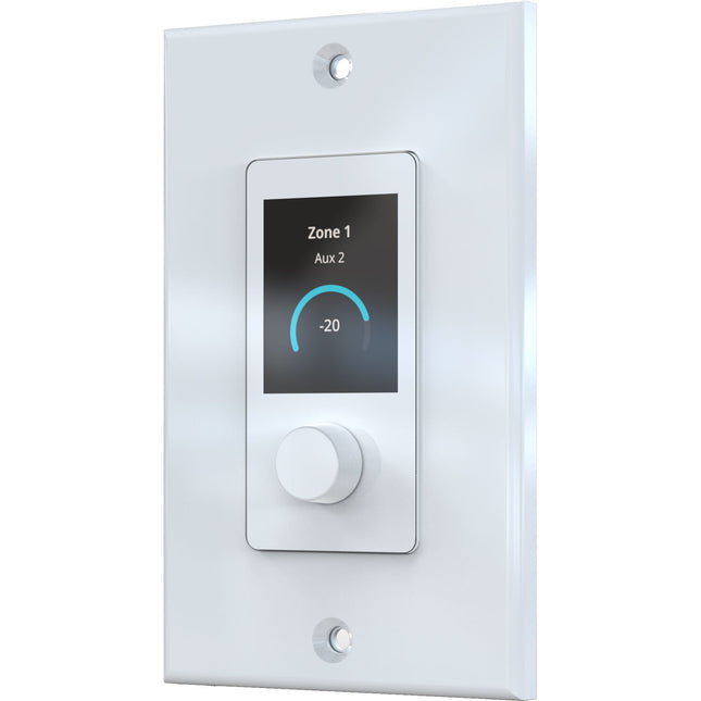 Dynacord VWP-US Controlador de Pared Serie V Pantalla 1.77" Color