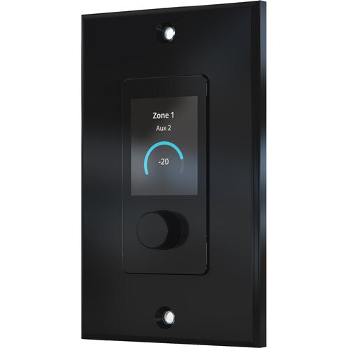 Dynacord VWP-US Controlador de Pared Serie V Pantalla 1.77" Color