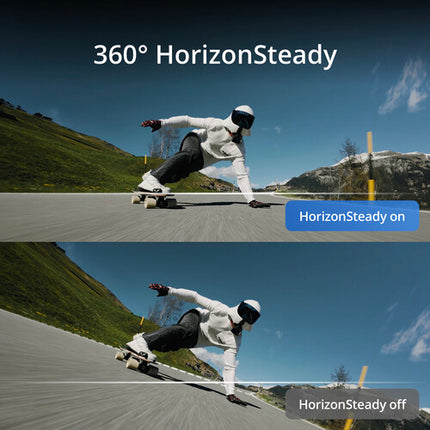 DJI Osmo Action 4 Cámara de Aventura Sensor CMOS 4K120 Estabilización RockSteady