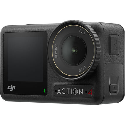 DJI Osmo Action 4 Cámara Combo Estándar 5-Pack Sensor CMOS 1 1 3 4K120 UHD