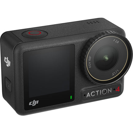 DJI Osmo Action 4 Cámara Combo Estándar 5-Pack Sensor CMOS 1 1 3 4K120 UHD