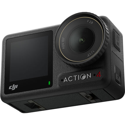 DJI Osmo Action 4 Cámara Combo Estándar 5-Pack Sensor CMOS 1 1 3 4K120 UHD