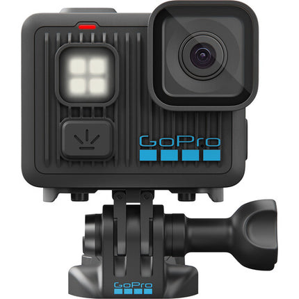 GoPro LIT HERO Cámara de Acción Compacta 4K30 UHD 12MP Fotos 5-Pack
