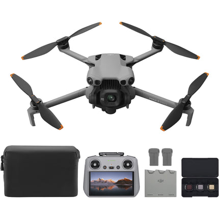 DJI Mini 5 Pro Drone con Sensor 1" 50MP y RC2 Fly More Combo