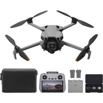 DJI Mini 5 Pro Drone 50MP Sensor 4K60 HDR Gimbal 255 Grados 52 Minutos