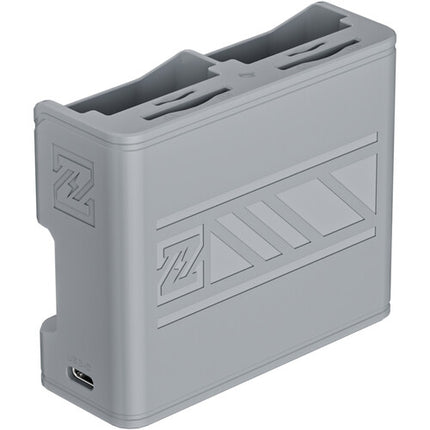 ZGCINE Estuche de Carga Portátil con 2 Baterías NP-FZ100 2600mAh Gris