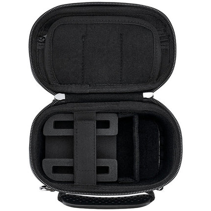 Funda para cámara JJC para Insta360 X5 X4 con divisor y correa ajustable
