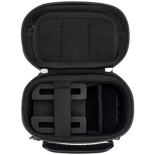 Funda para cámara JJC para Insta360 X5 X4 con divisor y correa ajustable