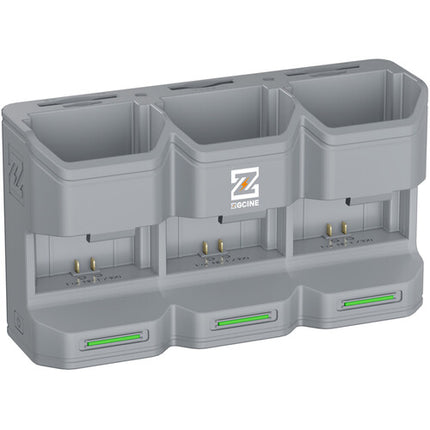 Kit ZGCINE PC3-FZ100 para cámara con 3 baterías y estación de carga