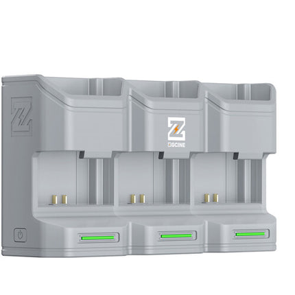Kit ZGCINE PC3-FZ100 para cámara con 3 baterías y estación de carga