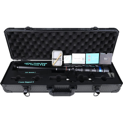 Venus Optics Laowa Probe Zoom 15-35mm T12 Lente con Montura ARRI PL y Tubo Resistente al Agua