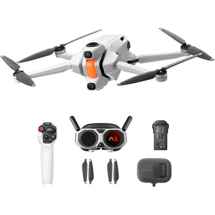 ANTIGRAVITY A1 Drone 8K 360 con Kit de Protección Pack Estándar