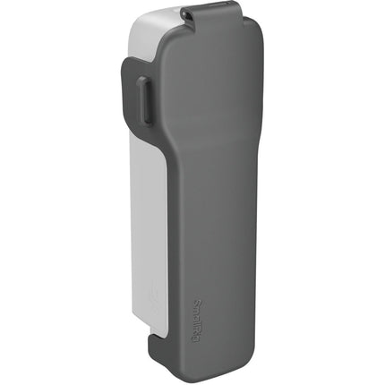 SmallRig Funda Protectora Plástica para DJI Osmo Pocket 3 con Almacenamiento Integrado para Accesorios