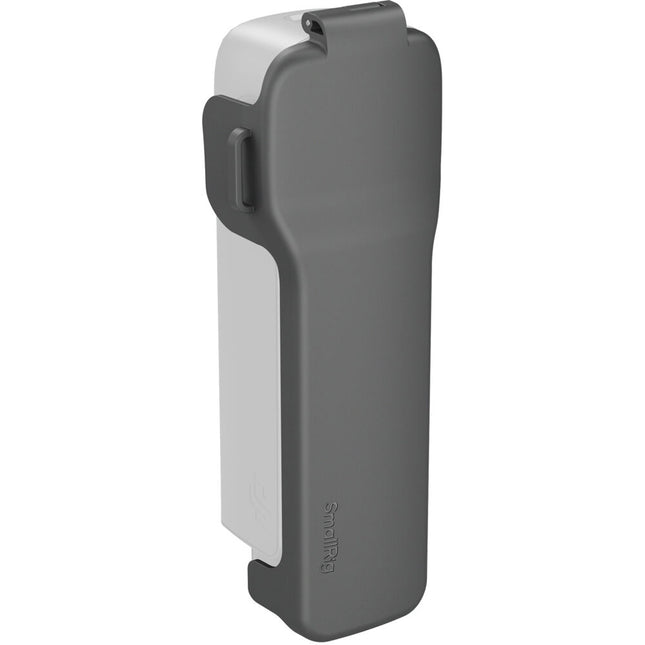 SmallRig Funda Protectora Plástica para DJI Osmo Pocket 3 con Almacenamiento Integrado para Accesorios