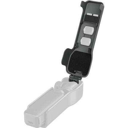 SmallRig Funda Protectora Plástica para DJI Osmo Pocket 3 con Almacenamiento Integrado para Accesorios