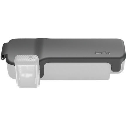 SmallRig Funda Protectora Plástica para DJI Osmo Pocket 3 con Almacenamiento Integrado para Accesorios