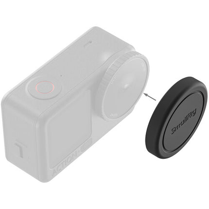 SmallRig Kit de Filtros para DJI Osmo Action 6 ND16 CPL Set de 2