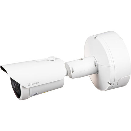 Hanwha Vision XNO-6123R Cámara Bullet Exterior 2MP 1080p 120fps Visión Nocturna