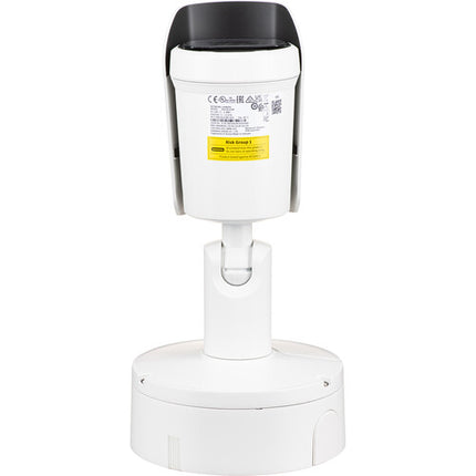 Hanwha Vision XNO-6123R Cámara Bullet Exterior 2MP 1080p 120fps Visión Nocturna