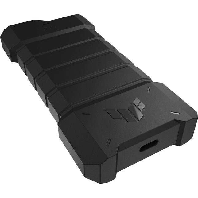 ASUS TUF Gaming A2 USB-C 3.2 Gen 2x2 Caja para SSD M.2 2280 con soporte hasta 4TB