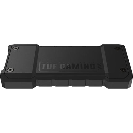 ASUS TUF Gaming A2 USB-C 3.2 Gen 2x2 Caja para SSD M.2 2280 con soporte hasta 4TB
