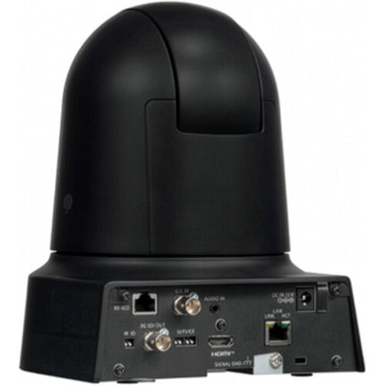 Panasonic 4K60 Cámara PTZ 4K UHD 24x Zoom Óptico Negra con Soporte