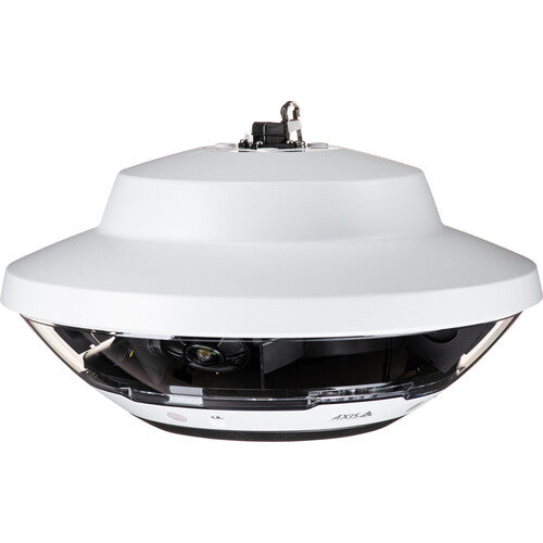 Axis Communications Q6300-E Cámara Panorámica 360° 4x5MP 2592x1944 3.7mm