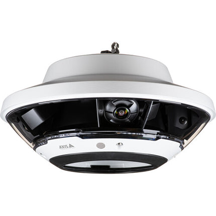Axis Communications Q6300-E Cámara Panorámica 360° 4x5MP 2592x1944 3.7mm