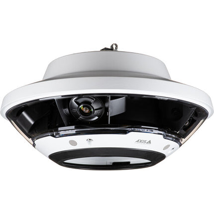 Axis Communications Q6300-E Cámara Panorámica 360° 4x5MP 2592x1944 3.7mm