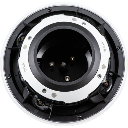 Axis Communications Q6300-E Cámara Panorámica 360° 4x5MP 2592x1944 3.7mm