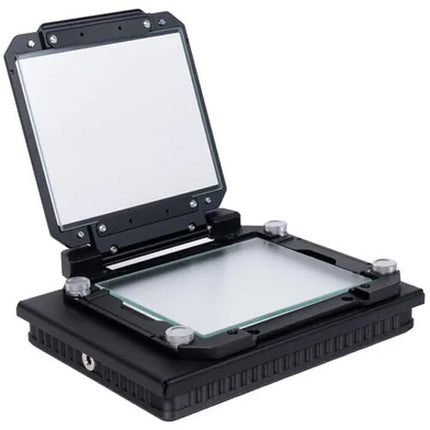 Negative Supply Pro Film Carrier 4 x 5 Portapelícula con chasis CNC y placas ANR